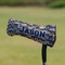 Graduating Students Putter Cover - On Putter