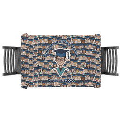 Graduating Students Tablecloth - 58"x58" (Personalized)