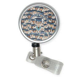 Graduating Students Retractable Badge Reel (Personalized)