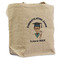 Graduating Students Reusable Cotton Grocery Bag (Personalized)