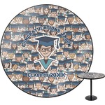 Graduating Students Round Table - 24" (Personalized)