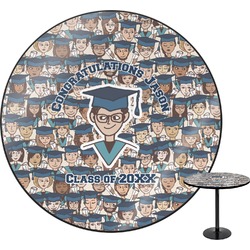 Graduating Students Round Table - 30" (Personalized)