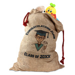 Graduating Students Santa Sack (Personalized)