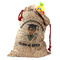 Graduating Students Santa Sack (Personalized)