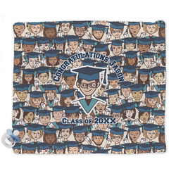 Graduating Students Security Blanket - Single Sided (Personalized)