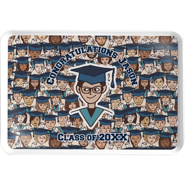 Custom Graduating Students Serving Tray (Personalized)