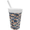Graduating Students Sippy Cup with Straw (Personalized)