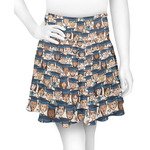 Graduating Students Skater Skirt (Personalized)