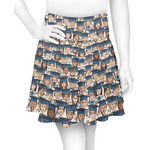 Graduating Students Skater Skirt