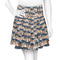 Graduating Students Skater Skirt - X Small