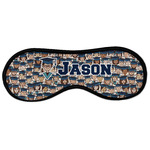 Graduating Students Sleeping Eye Masks - Large (Personalized)