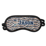 Graduating Students Sleeping Eye Mask (Personalized)
