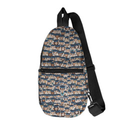 Graduating Students Sling Bag (Personalized)