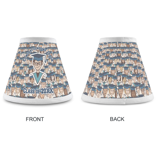 Graduating Students Small Chandelier Lamp - Approval