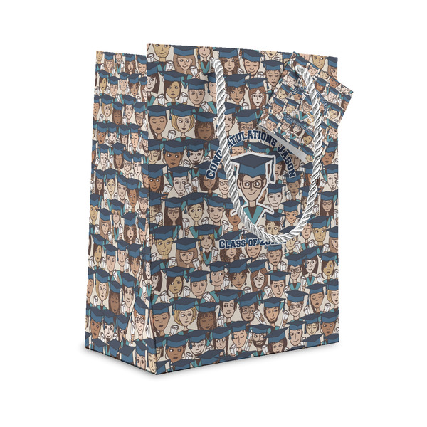 Custom Graduating Students Gift Bag (Personalized)
