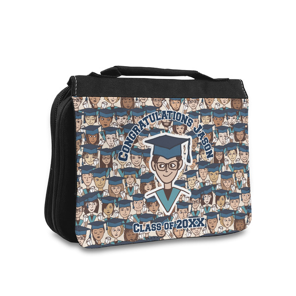 Custom Graduating Students Toiletry Bag - Small (Personalized)