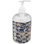 Graduating Students Acrylic Soap & Lotion Bottle (Personalized)