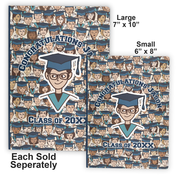 Graduating Students Soft Cover Journal - Compare