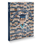 Graduating Students Softbound Notebook (Personalized)