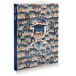 Graduating Students Softbound Notebook (Personalized)