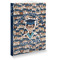 Graduating Students Softbound Notebook (Personalized)