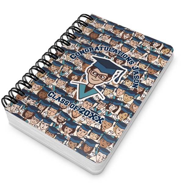 Graduating Students Spiral Journal 5 x 7 - Main