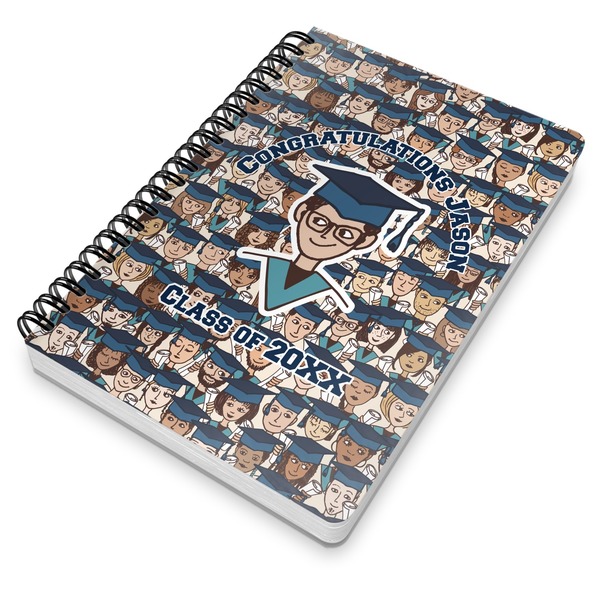Graduating Students Spiral Journal 7 x 10 - Main