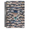 Graduating Students Spiral Notebook (Personalized)