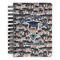 Graduating Students Spiral Notebook - 5x7 w/ Name or Text