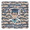 Graduating Students Square Decal