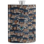 Graduating Students Stainless Steel Flask (Personalized)