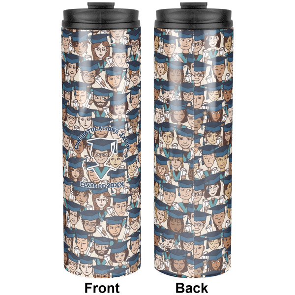 Graduating Students Stainless Steel Tumbler 20 Oz - Approval