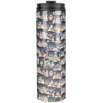 Graduating Students Stainless Steel Skinny Tumbler - 20 oz (Personalized)
