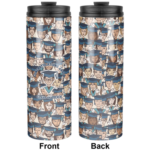 Graduating Students Stainless Steel Tumbler - Apvl