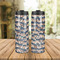 Graduating Students Stainless Steel Tumbler - Lifestyle