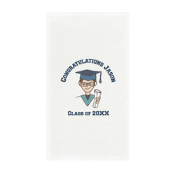 Graduating Students Guest Towels - Full Color - Standard (Personalized)