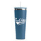 Graduating Students Steel Blue RTIC Everyday Tumbler - 28 oz. - Front
