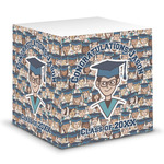 Graduating Students Sticky Note Cube (Personalized)