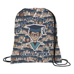 Graduating Students Drawstring Backpack (Personalized)