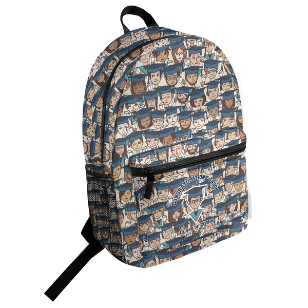 Custom Graduating Students Student Backpack (Personalized)