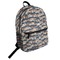 Graduating Students Student Backpack Front