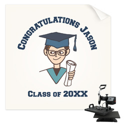 Graduating Students Sublimation Transfer (Personalized)