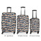 Graduating Students Suitcase Set 1 - APPROVAL