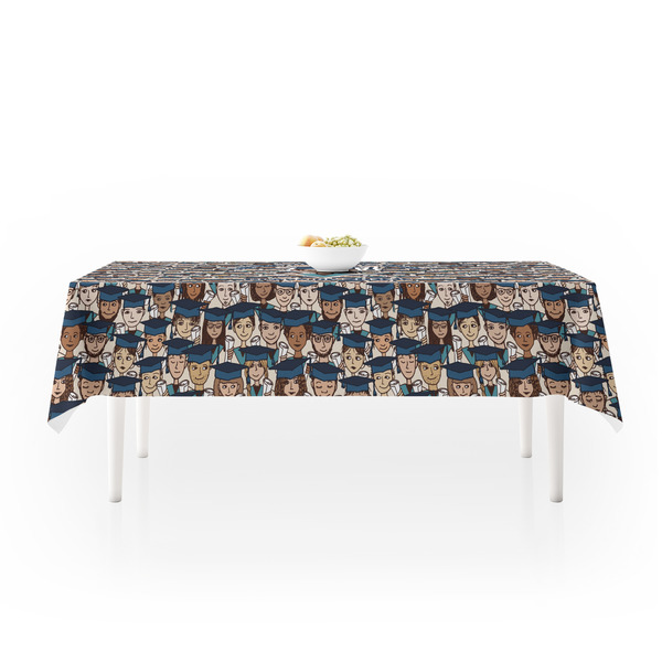Graduating Students Tablecloths (58"x102") - MAIN