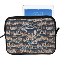 Graduating Students Tablet Case / Sleeve - Large (Personalized)