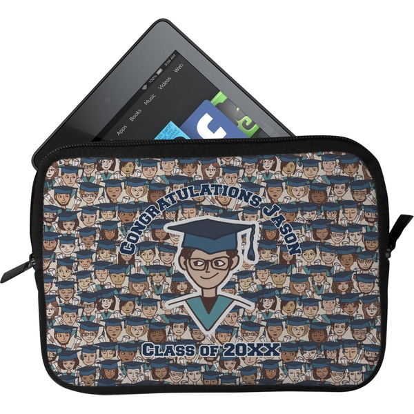 Custom Graduating Students Tablet Case / Sleeve (Personalized)