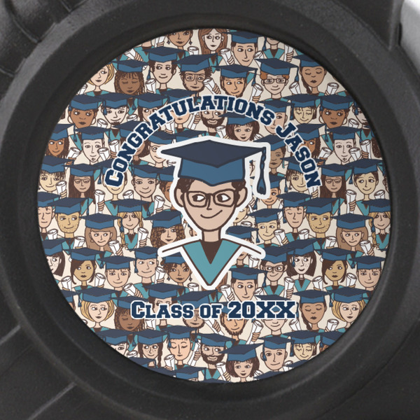 Graduating Students Tape Measure - 25ft - detail