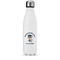 Graduating Students Water Bottle - 17 oz. - Stainless Steel - Full Color Printing (Personalized)