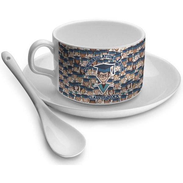 Custom Graduating Students Tea Cup - Single (Personalized)
