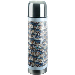 Graduating Students Stainless Steel Thermos (Personalized)